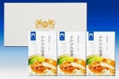 【気仙沼産ふかひれ使用！】　ふかひれ姿煮　3枚入150ｇ　3個セット