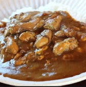 贅沢な一品「九十九島牡蠣（かき）カレー」4食セット(200g×4)【送料込み】