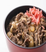 もとぶ牛 牛丼の素ギフトセット(150g×4) 【全国送料無料】【包装・熨斗無料】【精肉・肉加工品】 【お歳暮2020】