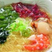 三陸宮古「磯」ラーメン（10食入り）【送料込】