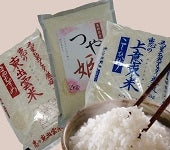 【ギフト】東出雲米食べ比べセット6㎏（各２kg入り・３種類）5年産米【送料込み】