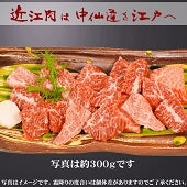 【近江牛の牝牛専門店】サイコロステーキ用(バラ・モモ)　 100g単位