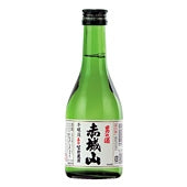 本醸造辛口 生貯蔵酒 男の酒 赤城山　300ml