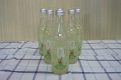 さるなしサイダー（340ml）　１０本セット