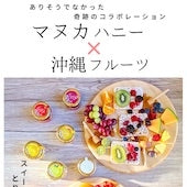 【ココでしか味わえない！】極上の贅沢「マヌカハニー」★沖縄フルーツマヌカはちみつ全６種類の豪華セット★