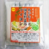 あかもくと国産野菜のブイヨン 7包×5袋セット