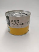 【北海道エゾシカ缶詰】カレー煮　130g