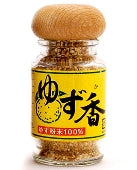 ゆず香28g（国産ゆず皮粉末100％使用）