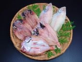 浜田三昧！干物セット【送料込】（北海道・沖縄は880円（税込）加算となります。）