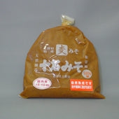 十石みそ 500g 練 (国産大豆使用)