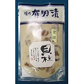 ■　食べ応えのある具だくさん　■　金印貝柱粕漬200ｇ