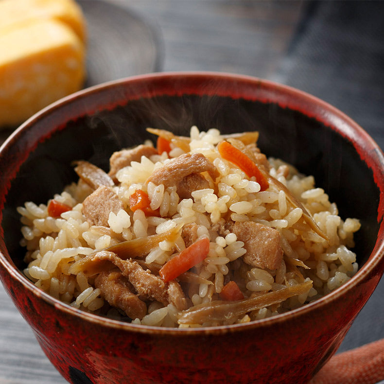 みつせ鶏とり飯の素 200g＜2合用＞【冷凍】