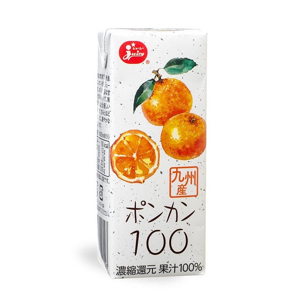 ポンカン100