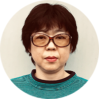 販売責任者 水野さん