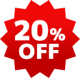 20%OFF