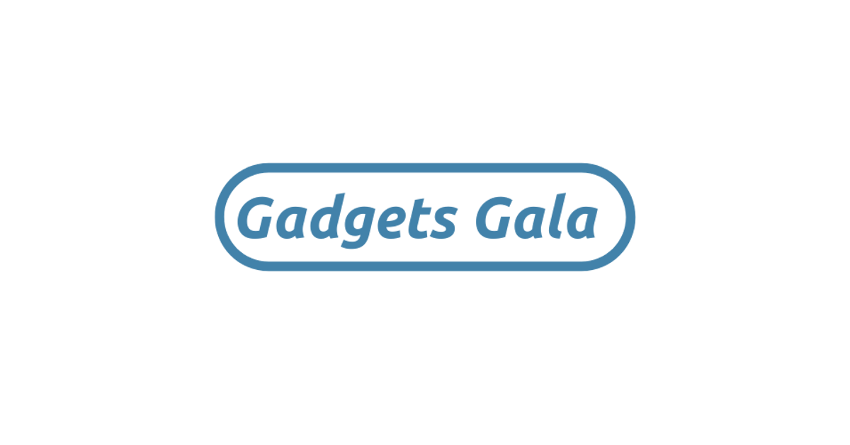 Gadgets Gala