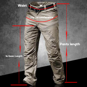 49% OFF-(Today ONLY $29.99) 2023 New Waterproof Pants- For Male or Fem ...