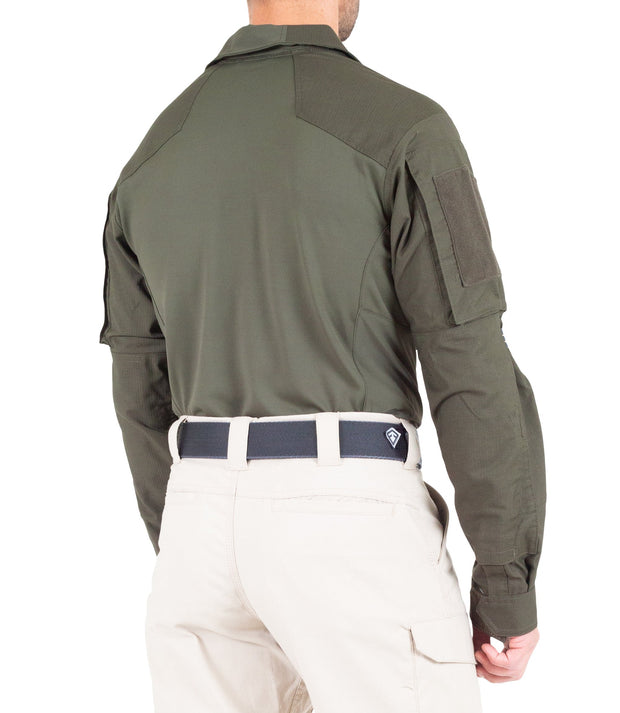 Police Product Test: First Tactical Defender Shirt and Pants