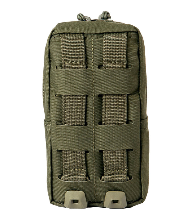 Velcro Front Coin Pocket MOLLE, Velcro MOLLE Pouch Overland Gear Guy