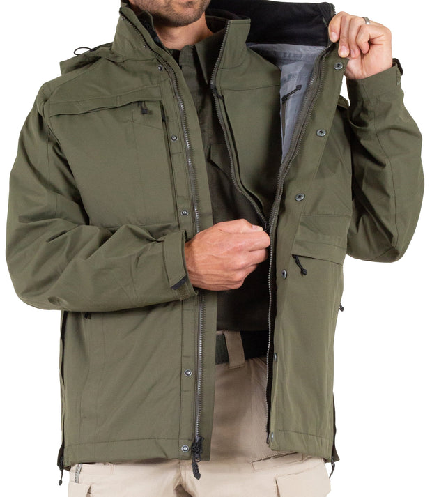 Od green tactical on sale jacket