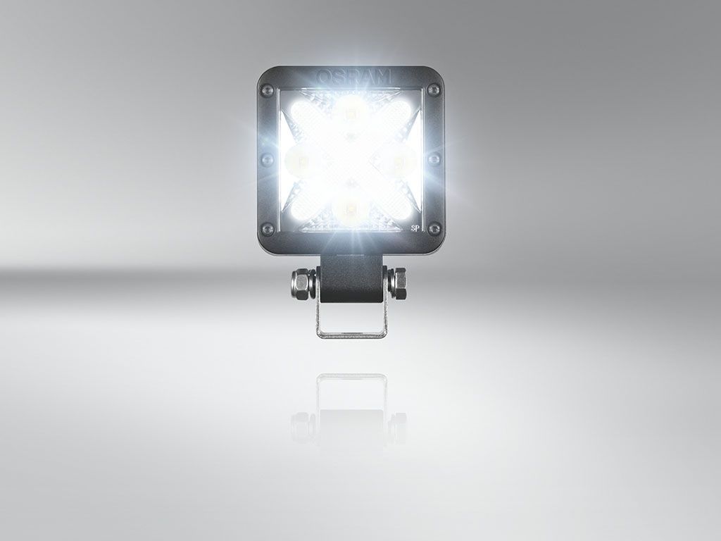 4" LED LIGHT CUBE MX85-SP 12V / SPOT BEAM - BY OSRAM – Stone Tribe