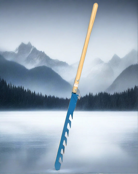 Belle River 7 Tine Spear – Icesaw, LLC