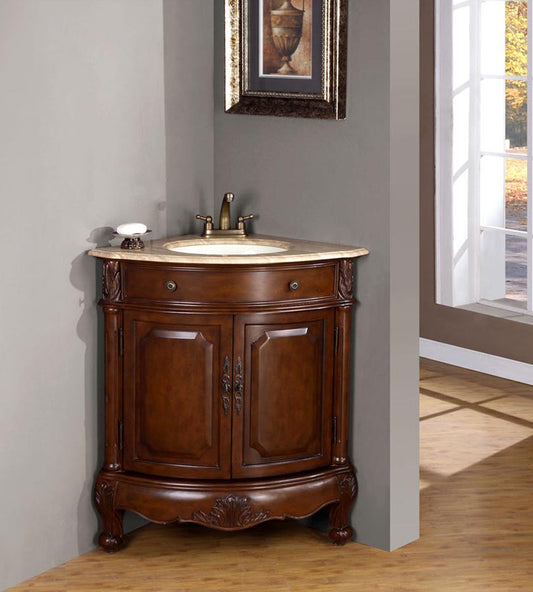 silkroad exclusive 67 inch double sink bathroom vanity lt018167