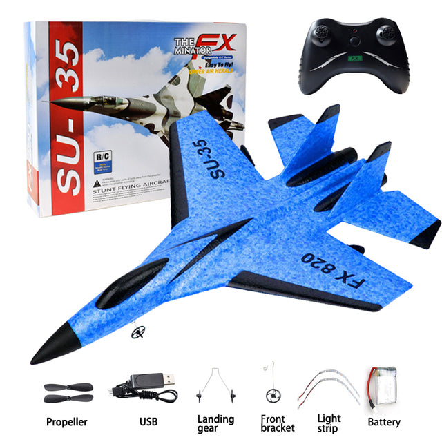 rc plane toy