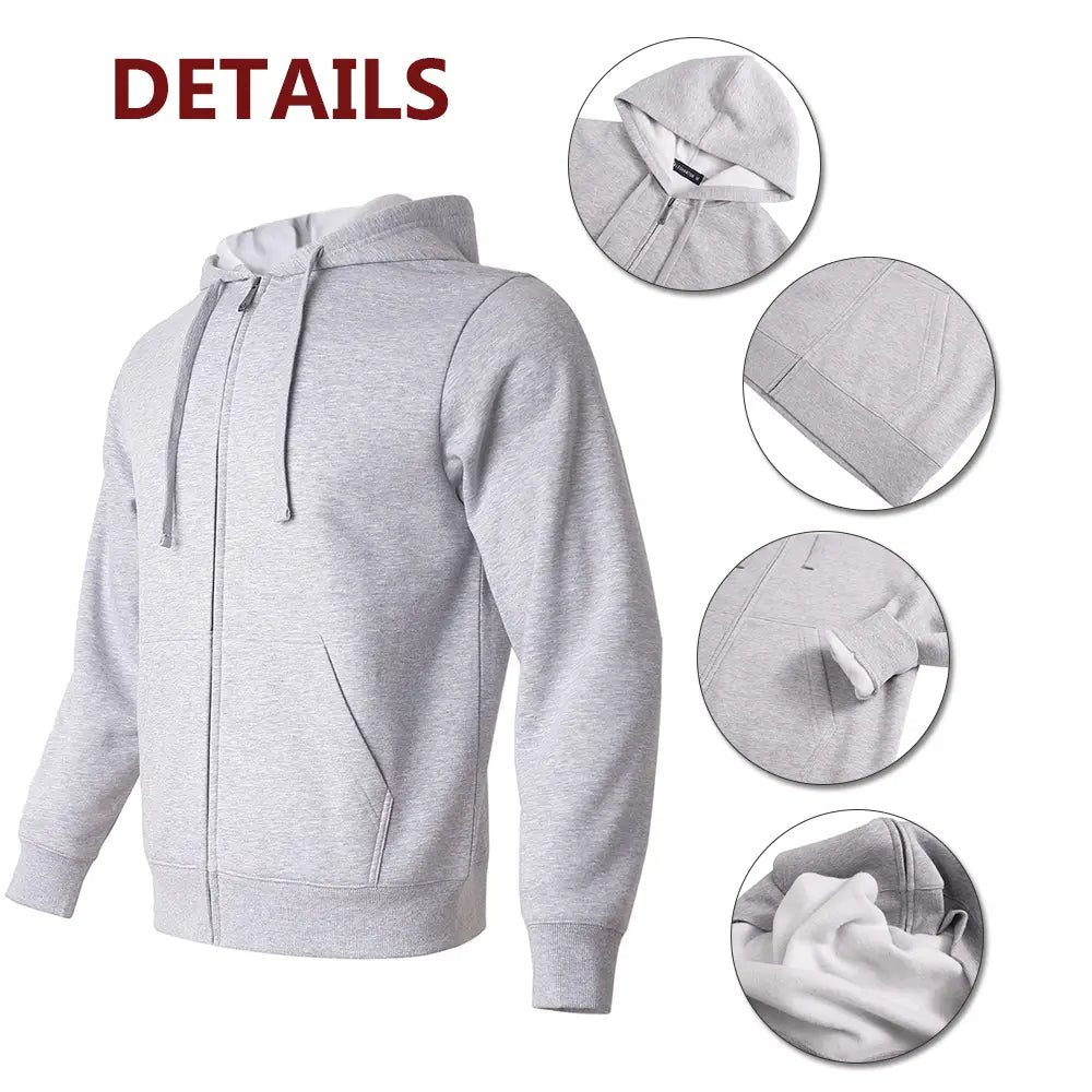 men hoodie sweatshirts details