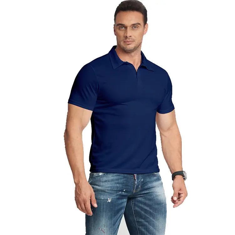 Mens Golf Polo Shirt