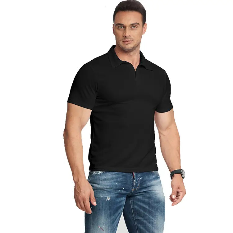 Mens Golf Polo Shirt