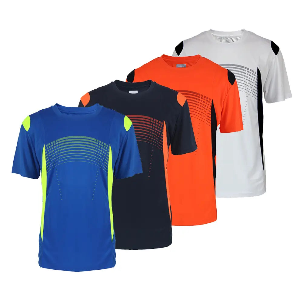 Men's Athletic Quick Dry T-Shirts