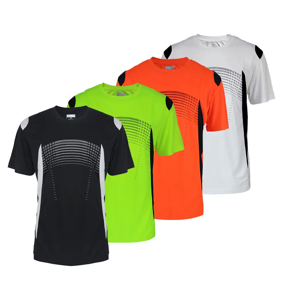 Men's Athletic Quick Dry T-Shirts