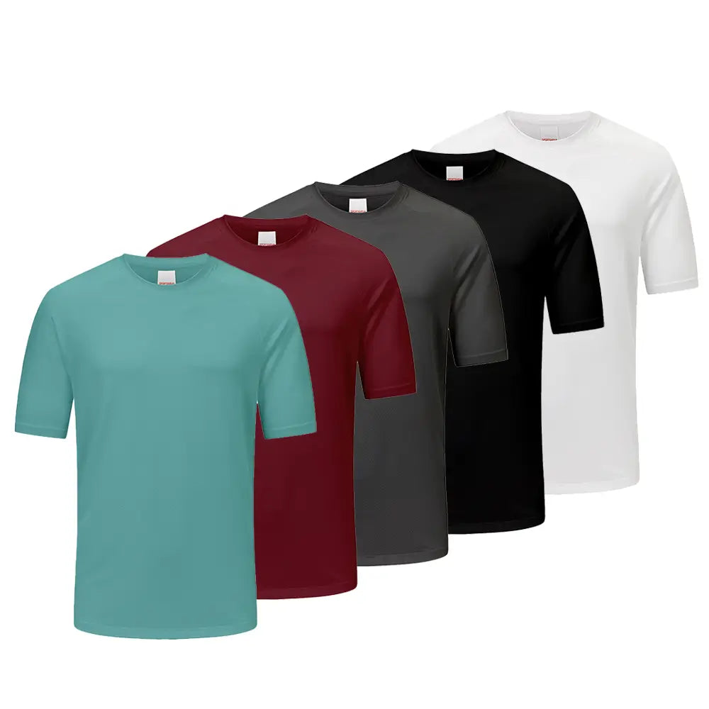 performance short sleeve t shirts