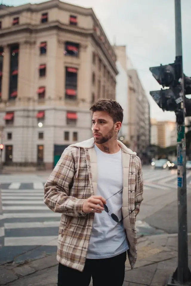 Are Plaid Jackets Still In Style | LEEHANTON