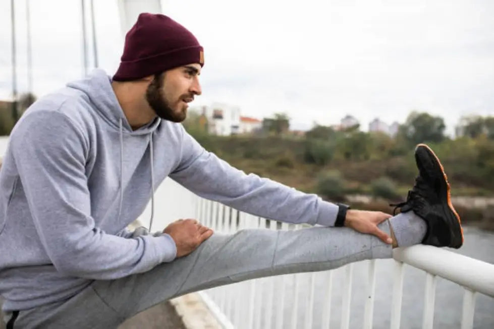 How to Choose the Best Mens Grey Sweatpants | LEEHANTON