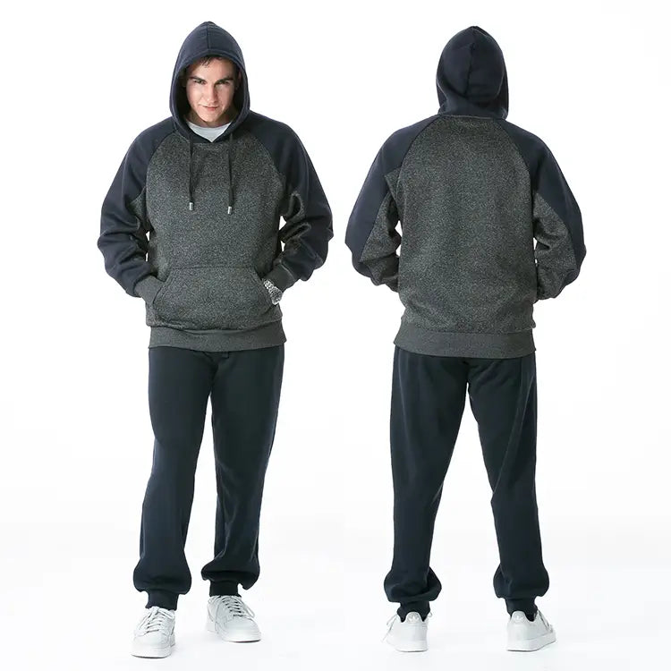 men's pullover hoodies