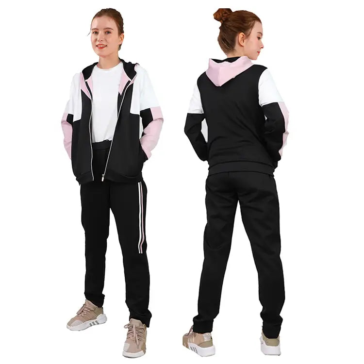 Stylish Tracksuits for Girls: Shop the Latest Collection Online