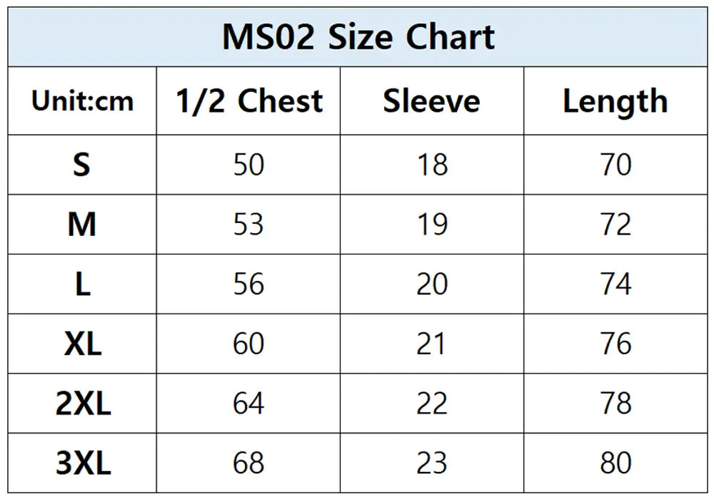 short sleeve shirts size