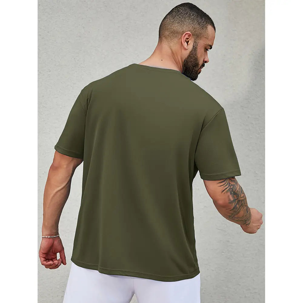 Olive short sleeve shirts
