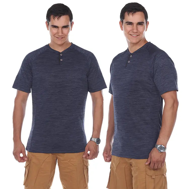 Men's Henley Shirts