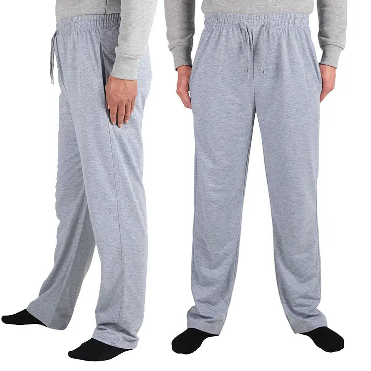 Grey Men's Jogging Pants