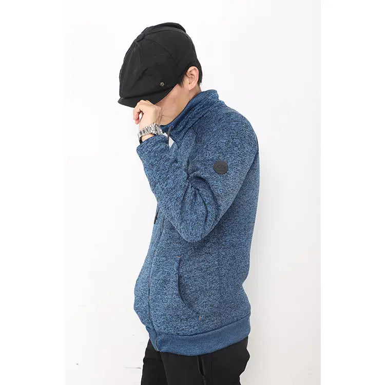 Men's Sherpa Fleece Jackets