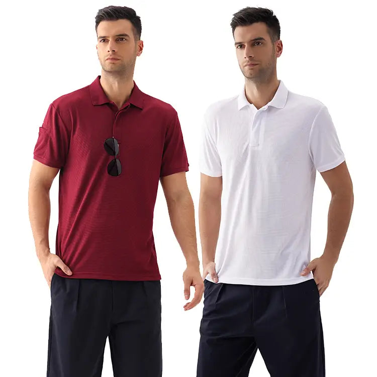Men's Casual Polo Shirts