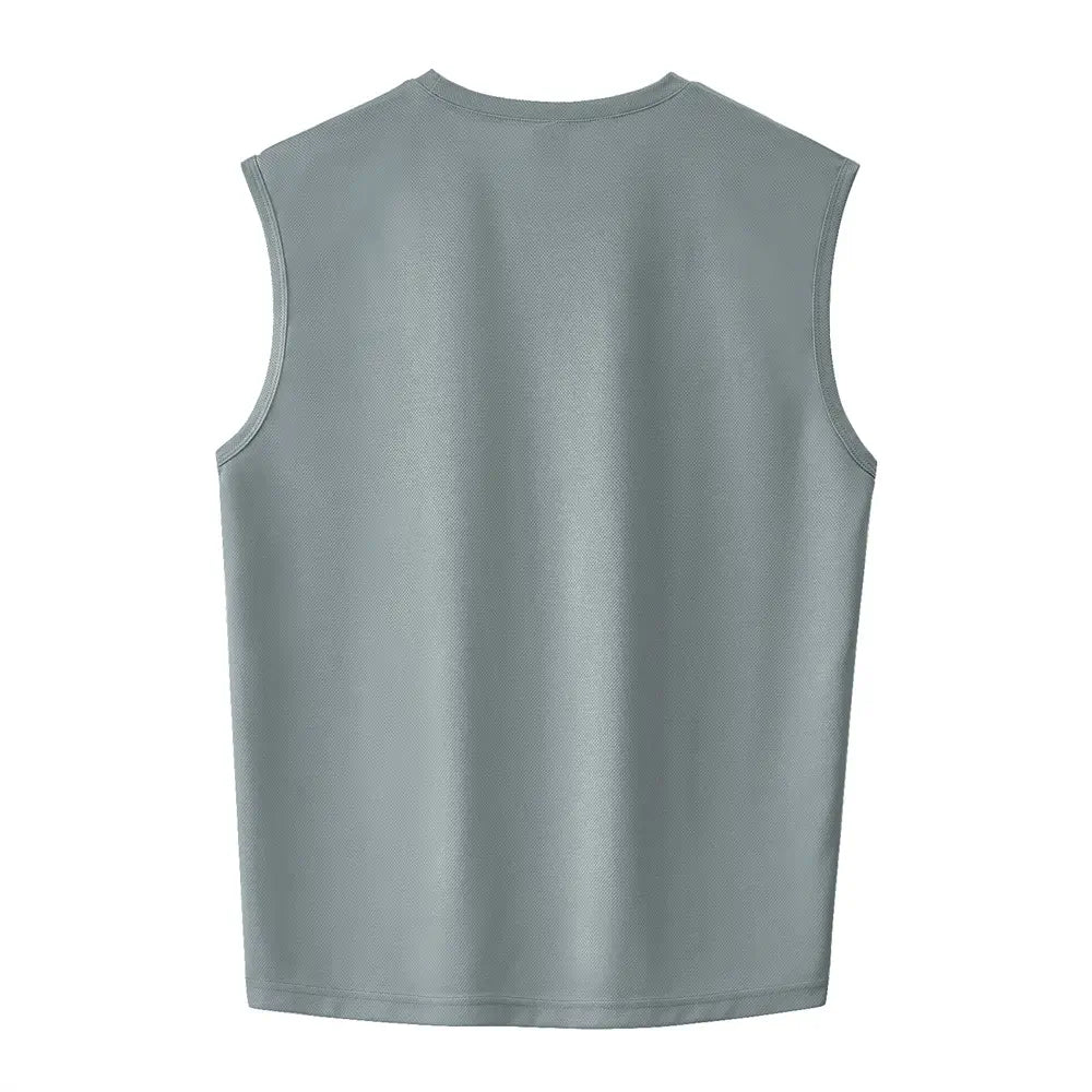 Men's Tank Top Sleeveless Shirts