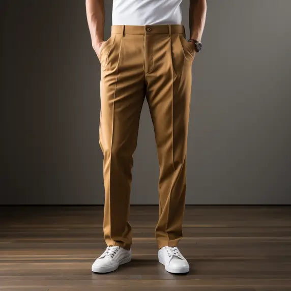 The 7 best men's dress pants that feel like sweatpants