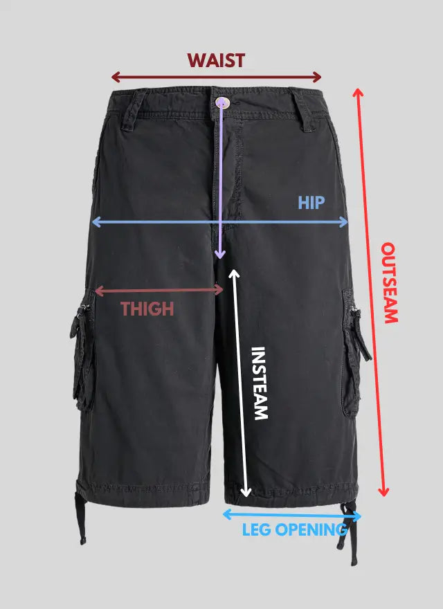 How To Measure Shorts Inseam: W/ Photos & Video