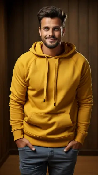 5 Must-Have Colors in the Best Hoodies for Men