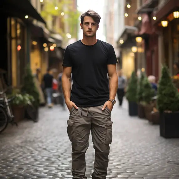 What-to-Wear-With-Cargo-Pants-1