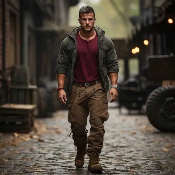 What-to-Wear-With-Cargo-Pants-7